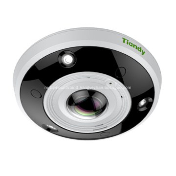 12MP IR Fisheye CameraTC-NC1261